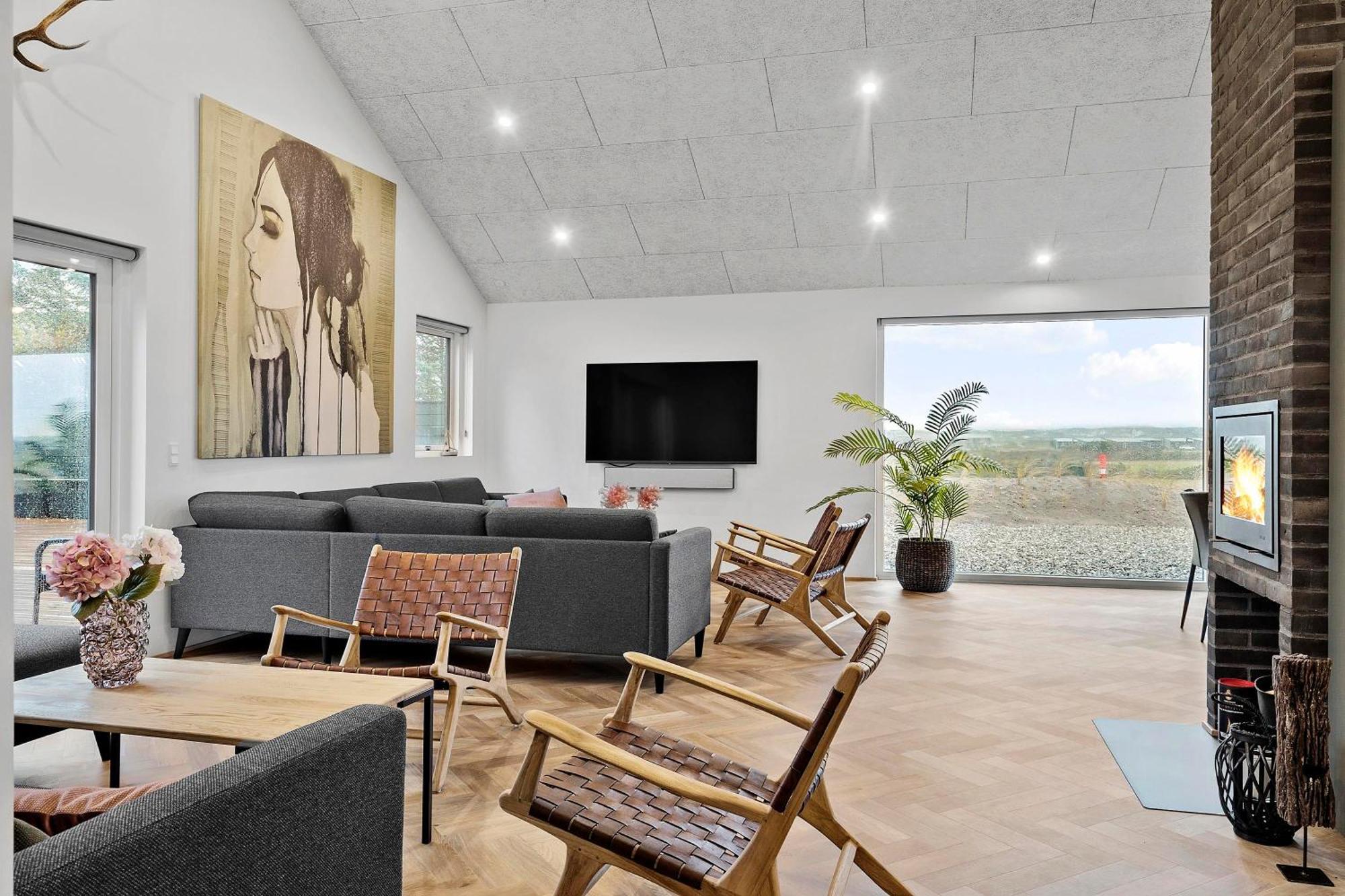 Exclusive Pool And Activity House For 30 People -1002 Villa Ringkobing Ngoại thất bức ảnh